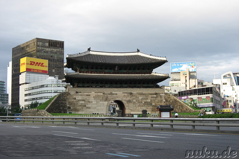 Sungnyemun - Namdaemun