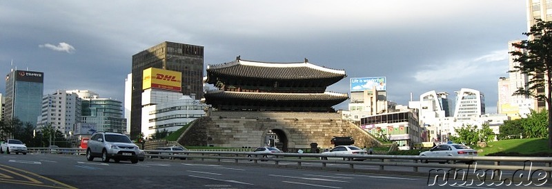 Sungnyemun - Namdaemun