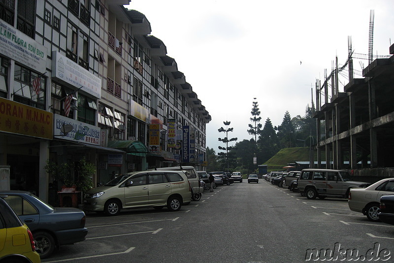 Tanah Rata, Cameron Hightlands, Malaysia