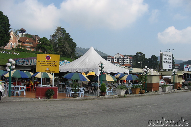 Tanah Rata, Cameron Hightlands, Malaysia