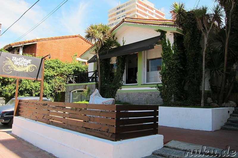 Tas d' Viaje Hostel in Punta del Este, Uruguay