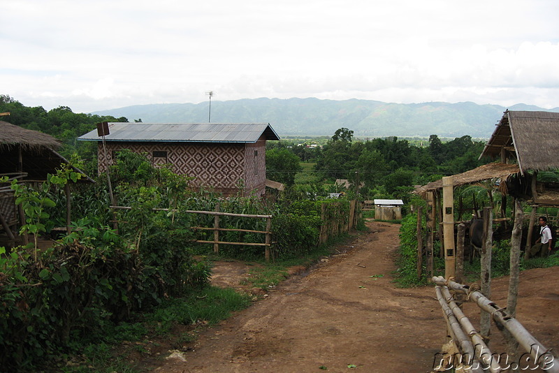 Taung-Yo-Village am Inle Lake, Myanmar