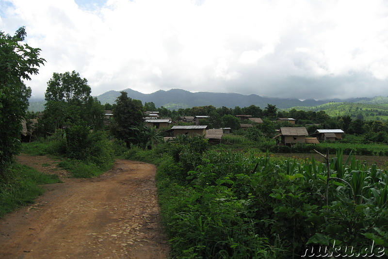 Taung-Yo-Village am Inle Lake, Myanmar