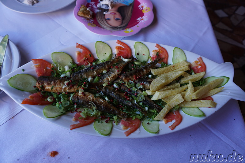 Taverna Eva in Malia auf Kreta, Griechenland