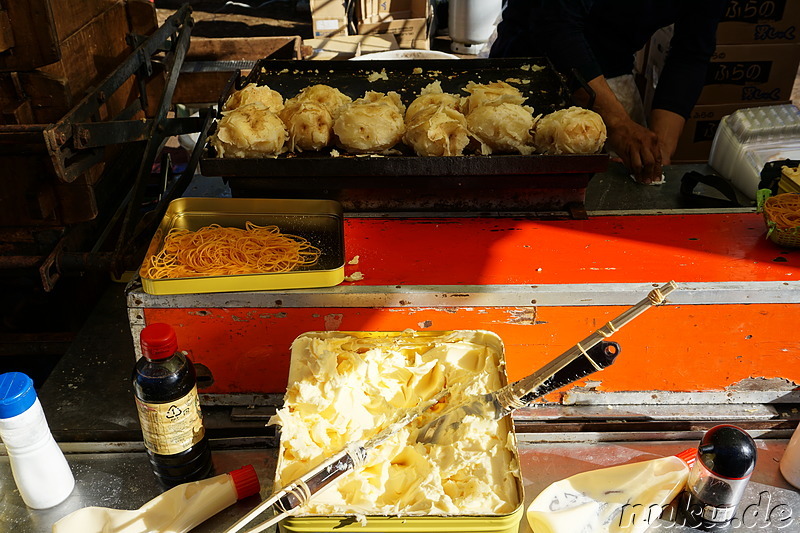 Tempelfest zu Neujahr in Kawagoe, Japan