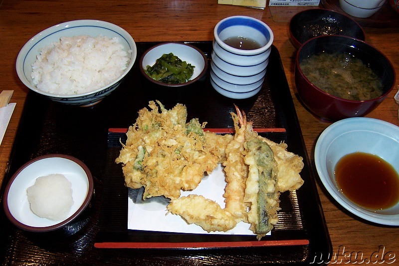 Tempura