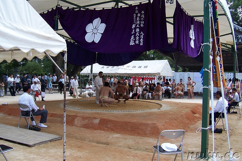 Tenman-gu Shrine, Dazaifu