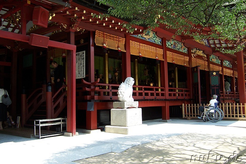 Tenman-gu Shrine, Dazaifu