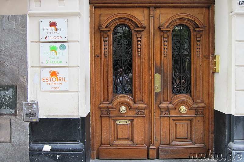 Terrazas Estoril Hostel in Buenos Aires, Argentinien