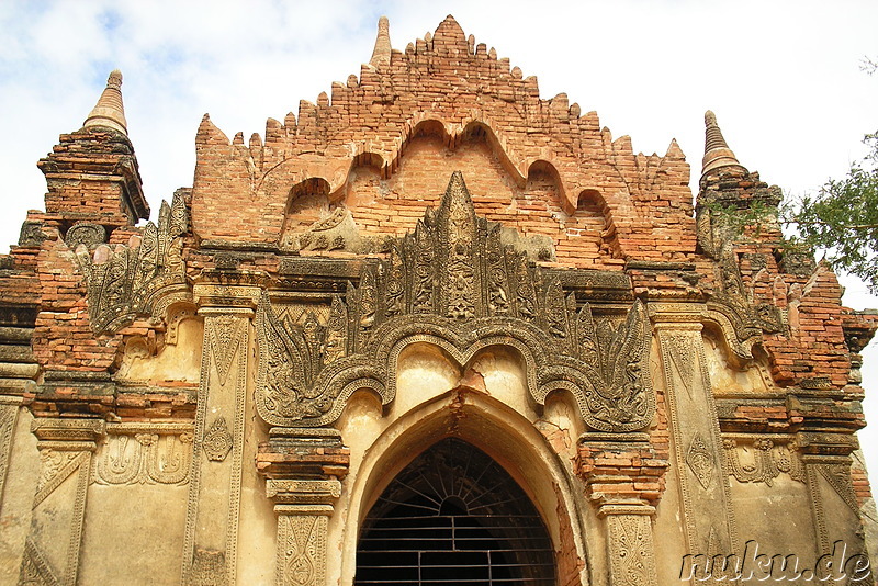 Tha Gyar Hit - Tempel in Bagan, Myanmar