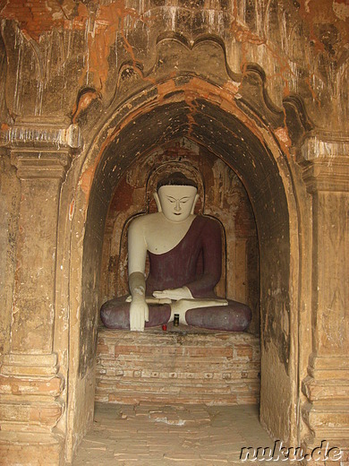 Tha Gyar Hit - Tempel in Bagan, Myanmar