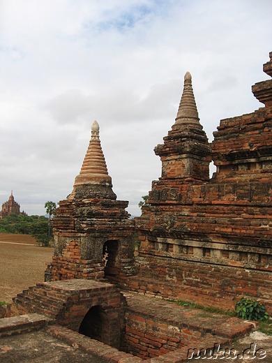 Tha Gyar Hit - Tempel in Bagan, Myanmar