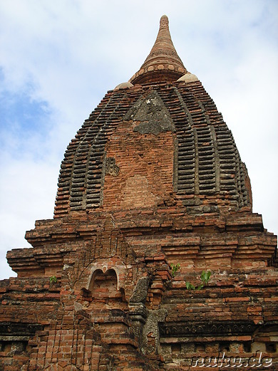 Tha Gyar Hit - Tempel in Bagan, Myanmar