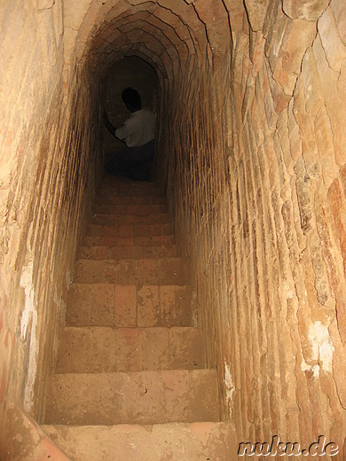 Tha Gyar Hit - Tempel in Bagan, Myanmar