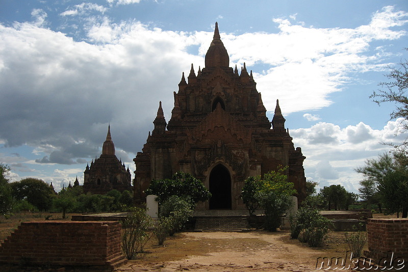 Thabeik Hmauk - Tempel in Bagan, Myanmar