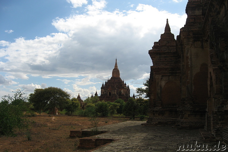 Thabeik Hmauk - Tempel in Bagan, Myanmar