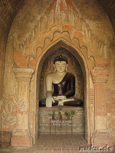 Thabeik Hmauk - Tempel in Bagan, Myanmar