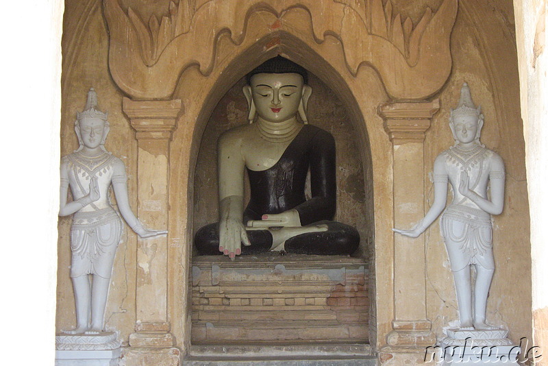 Thabeik Hmauk - Tempel in Bagan, Myanmar