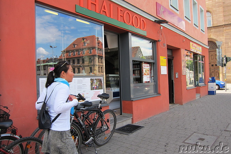 Thaifood in Fürth