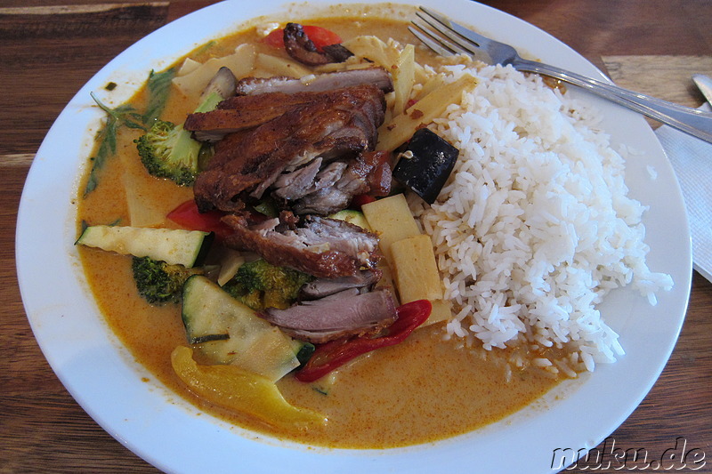 Thaifood in Fürth