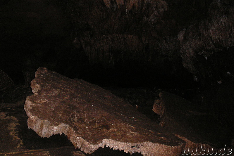 Tham Loup Höhle, Vang Vieng, Laos