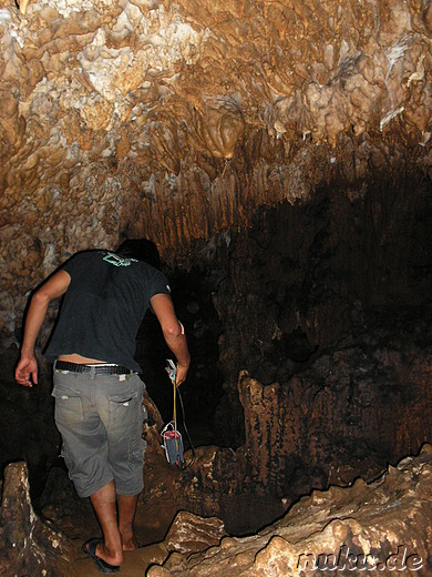 Tham Loup Höhle, Vang Vieng, Laos