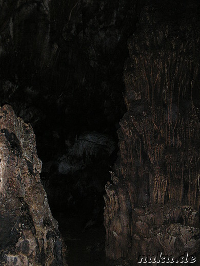 Tham Loup Höhle, Vang Vieng, Laos