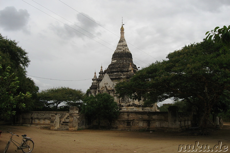 Thatbyinnyu Pahto - Tempel in Bagan, Myanmar