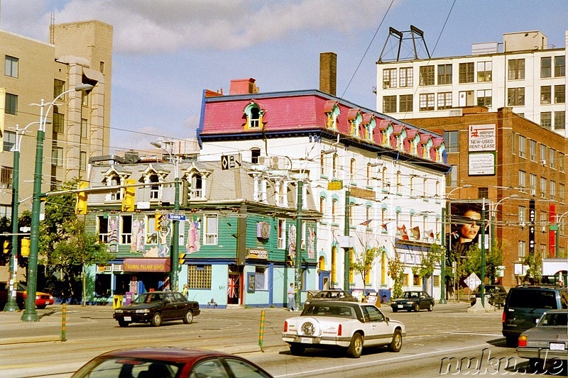 The Global Village Backpackers Hostel, Toronto