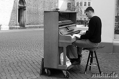 The Piano Player