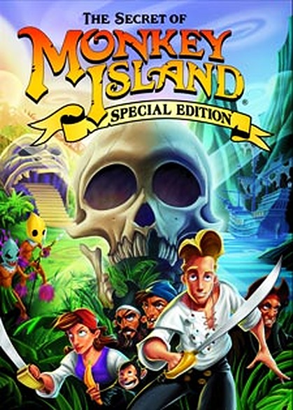 The Secret of Monkey Island(Special Edition), Quelle: joystiq.com