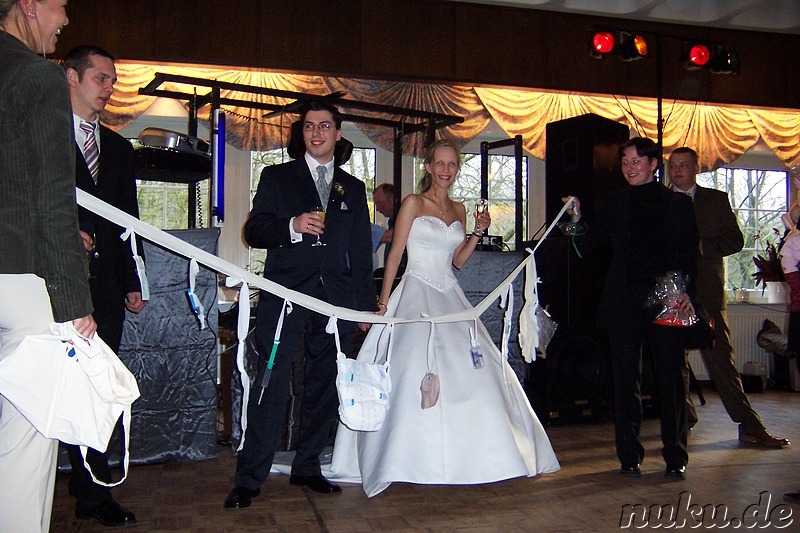 The Wedding