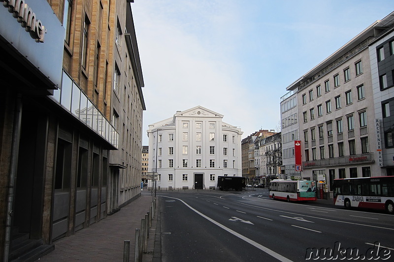 Theater in Aachen