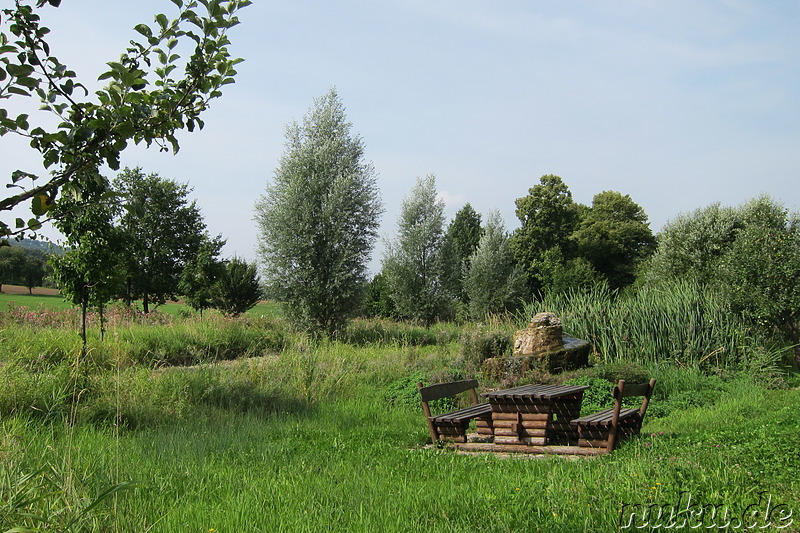 Tiefenellern in Franken, Bayern