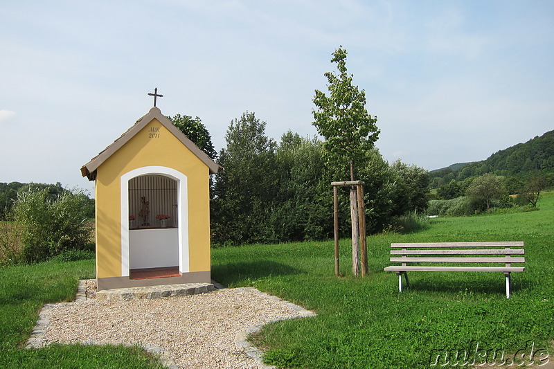 Tiefenellern in Franken, Bayern