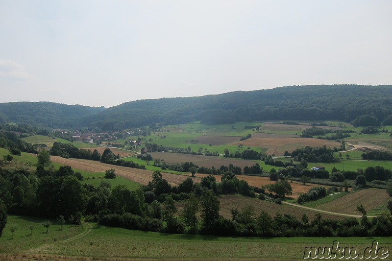 Tiefenellern in Franken, Bayern