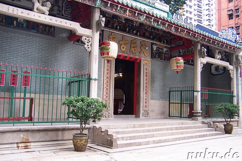 Tin Hau Tempel