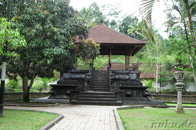 Tirta Empul in Tampaksiring, Bali, Indonesien