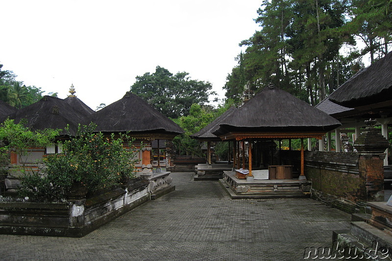 Tirta Empul in Tampaksiring, Bali, Indonesien