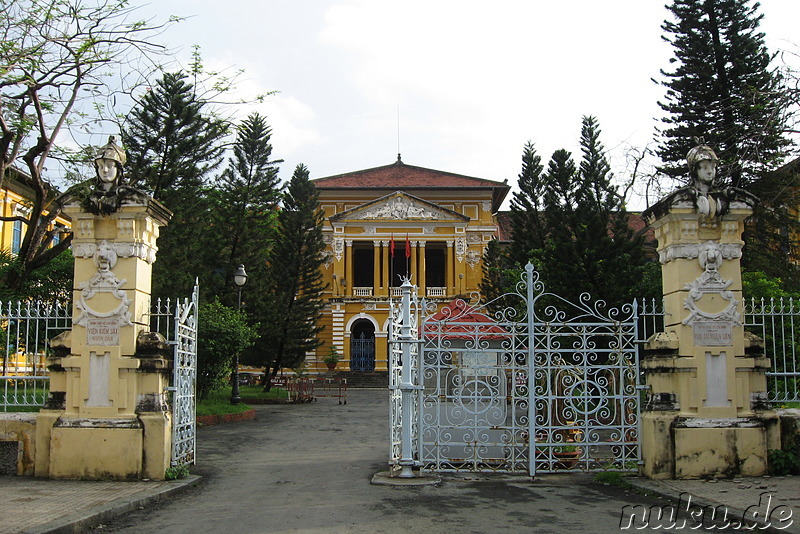 Toa An Nhan Dan, Ho Chi Minh City