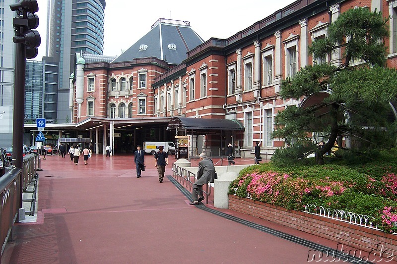 Tokyo Station