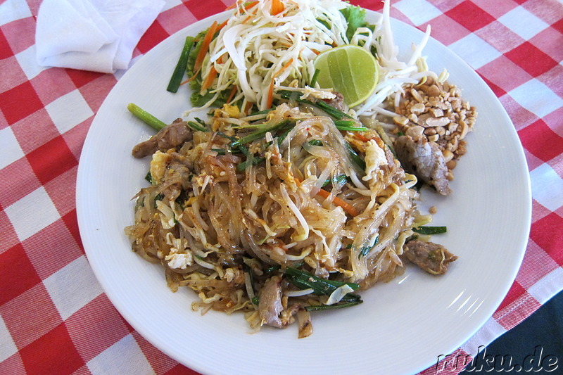 Tomato Restaurant in Kata auf Phuket, Thailand