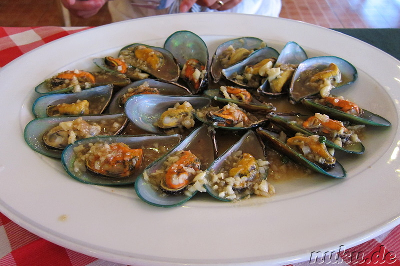 Tomato Restaurant in Kata auf Phuket, Thailand