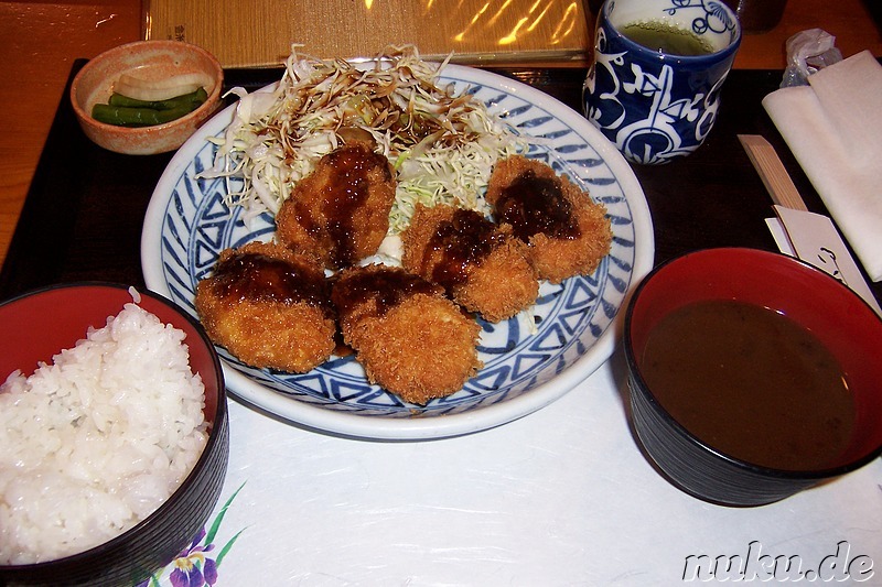 Tonkatsu