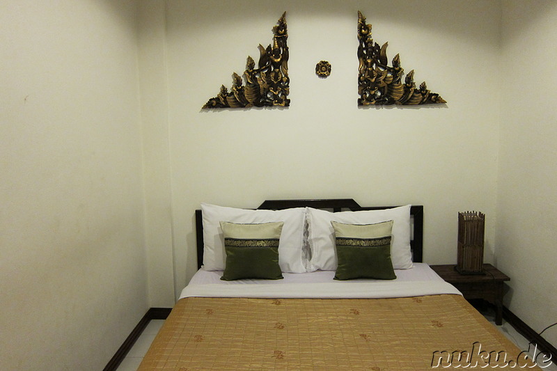 Top Garden Boutique Guesthouse in Chiang Mai, Thailand