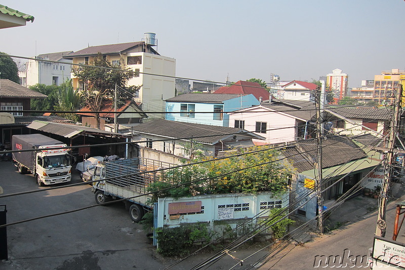 Top Garden Boutique Guesthouse in Chiang Mai, Thailand