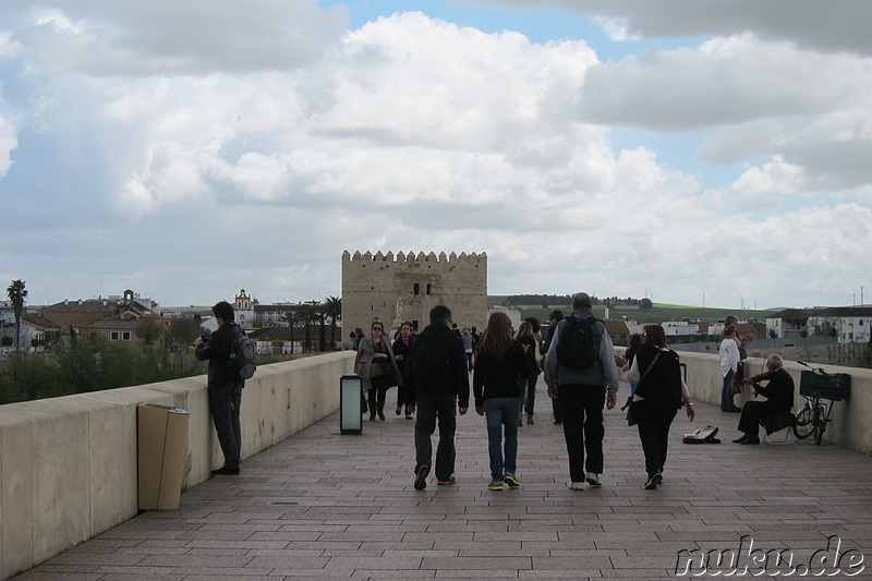 Torre de la Calahorra in Cordoba, Spanien