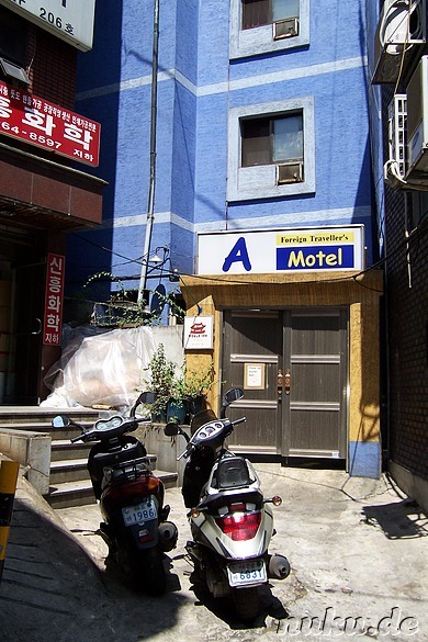 Traveler's A Hostel, Seoul