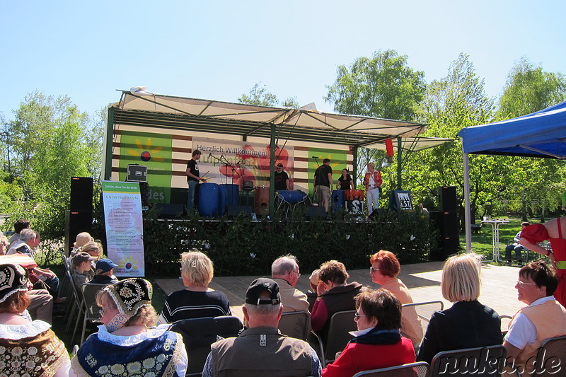 Tulpenfest in Winsen/Luhe