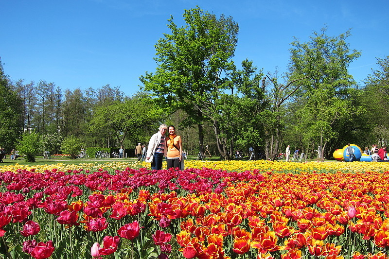 Tulpenfest in Winsen/Luhe